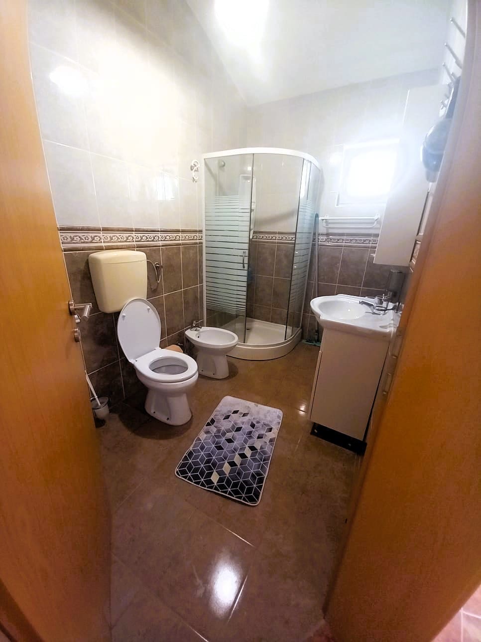 House for Sale Dobra Voda Bar: 140m² Villa with Sea Views — Montenegro