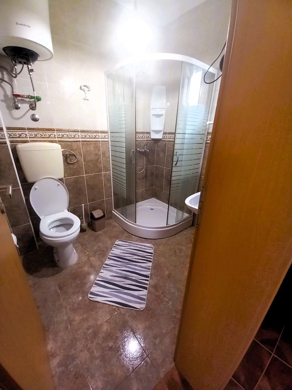 House for Sale Dobra Voda Bar: 140m² Villa with Sea Views — Montenegro