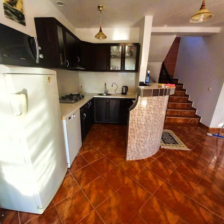 House for Sale Dobra Voda Bar: 140m² Villa with Sea Views — Montenegro