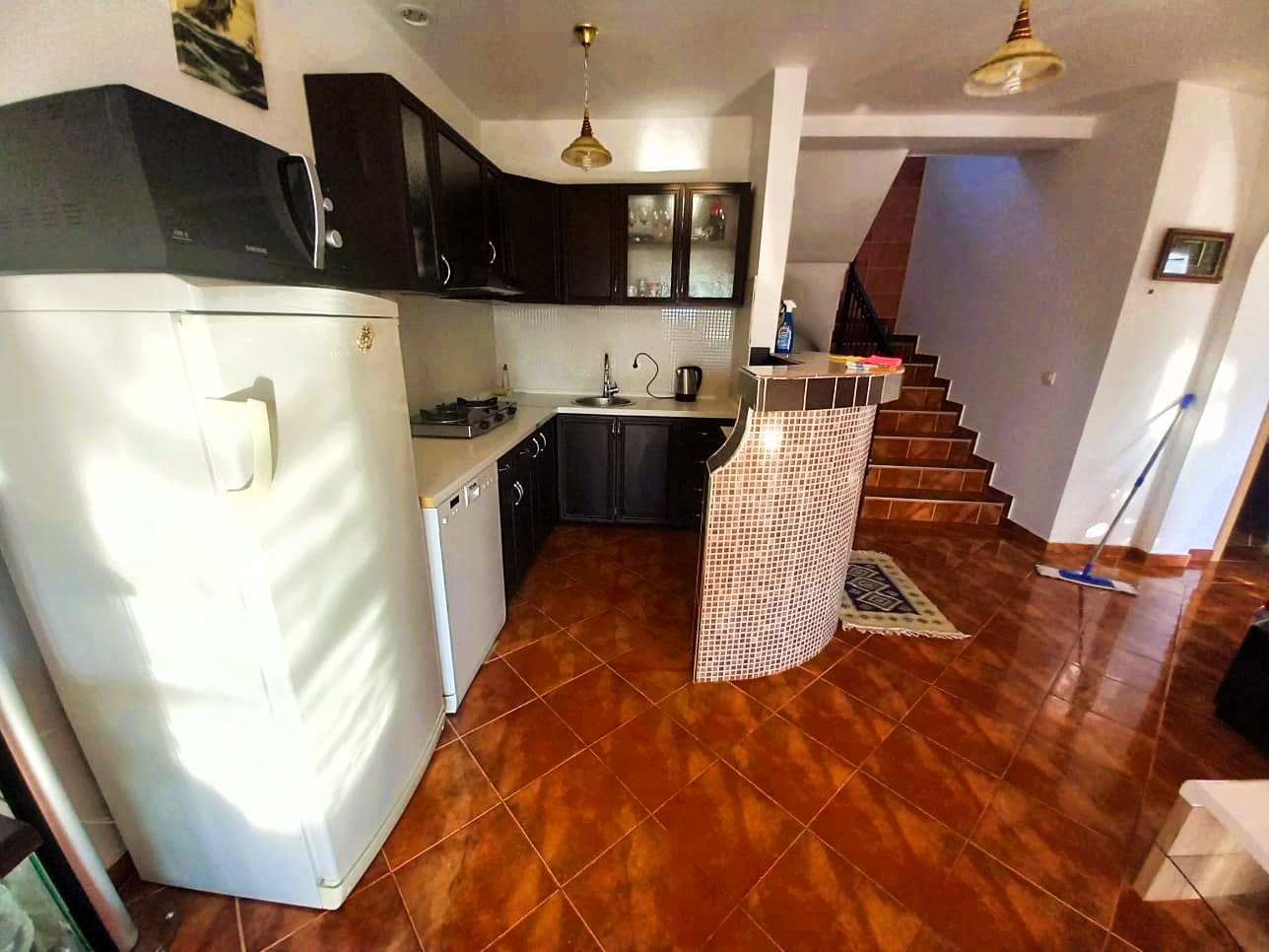 House for Sale Dobra Voda Bar: 140m² Villa with Sea Views — Montenegro