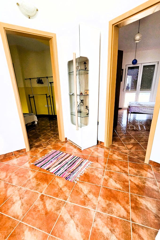 House for Sale Dobra Voda Bar: 140m² Villa with Sea Views — Montenegro