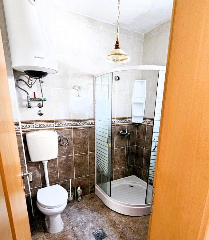 House for Sale Dobra Voda Bar: 140m² Villa with Sea Views — Montenegro