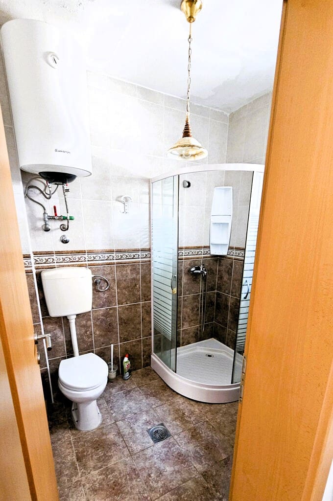 House for Sale Dobra Voda Bar: 140m² Villa with Sea Views — Montenegro