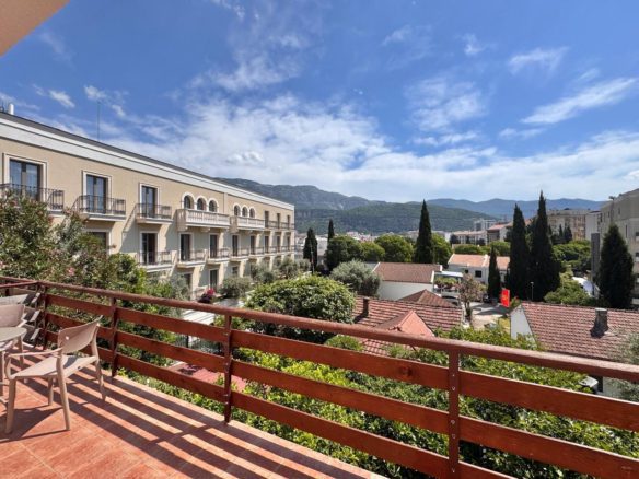 2-Zimmer-Apartment in Budva