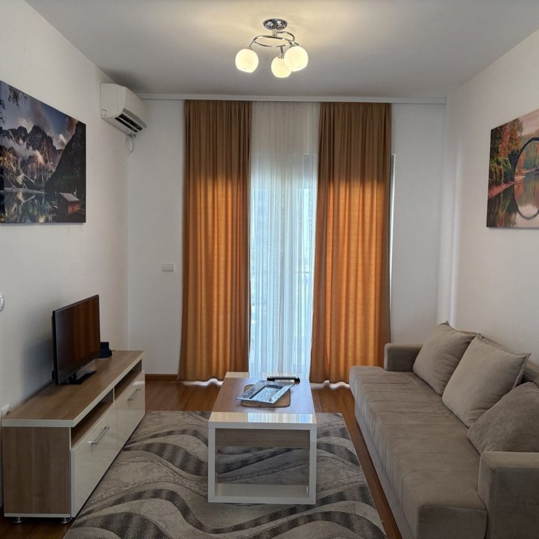 Port Milena Ulcinj'de Satılık Daire – 40 m²