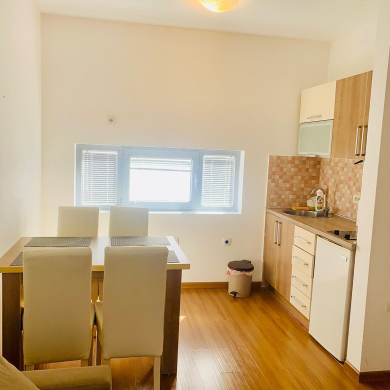 Port Milena Ulcinj'de Satılık Daire – 40 m², Karadağ