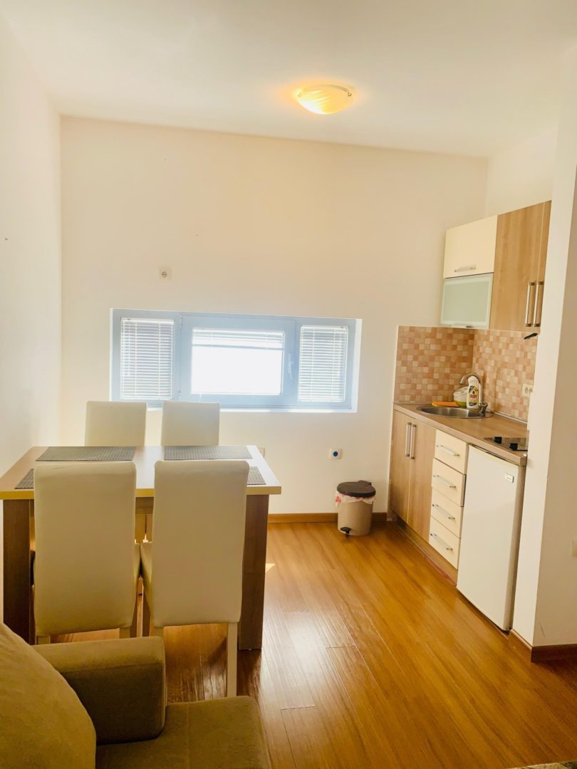 Port Milena Ulcinj'de Satılık Daire – 40 m², Karadağ
