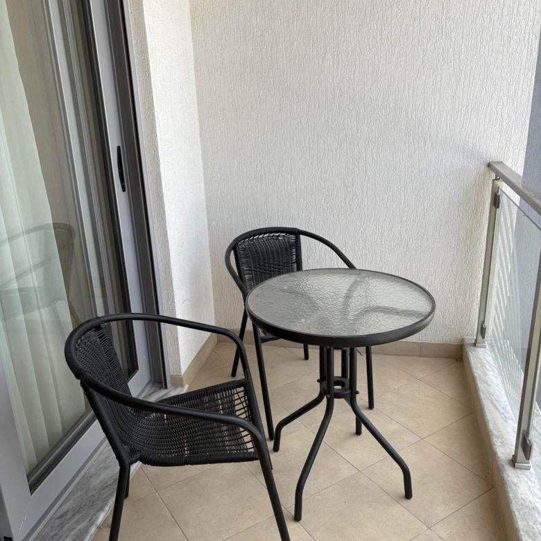 Port Milena Ulcinj'de Satılık Daire – 40 m², Karadağ