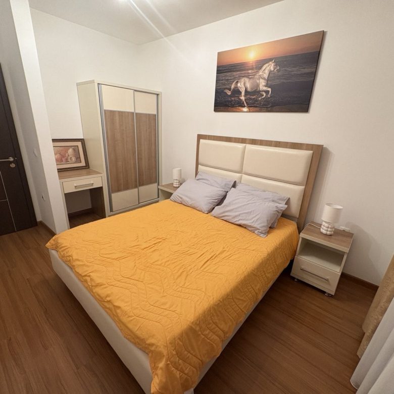 Port Milena Ulcinj'de Satılık Daire – 40 m², Karadağ