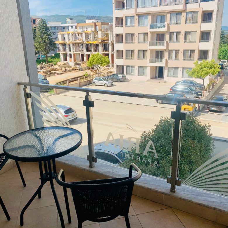 Port Milena Ulcinj'de Satılık Daire – 40 m², Karadağ