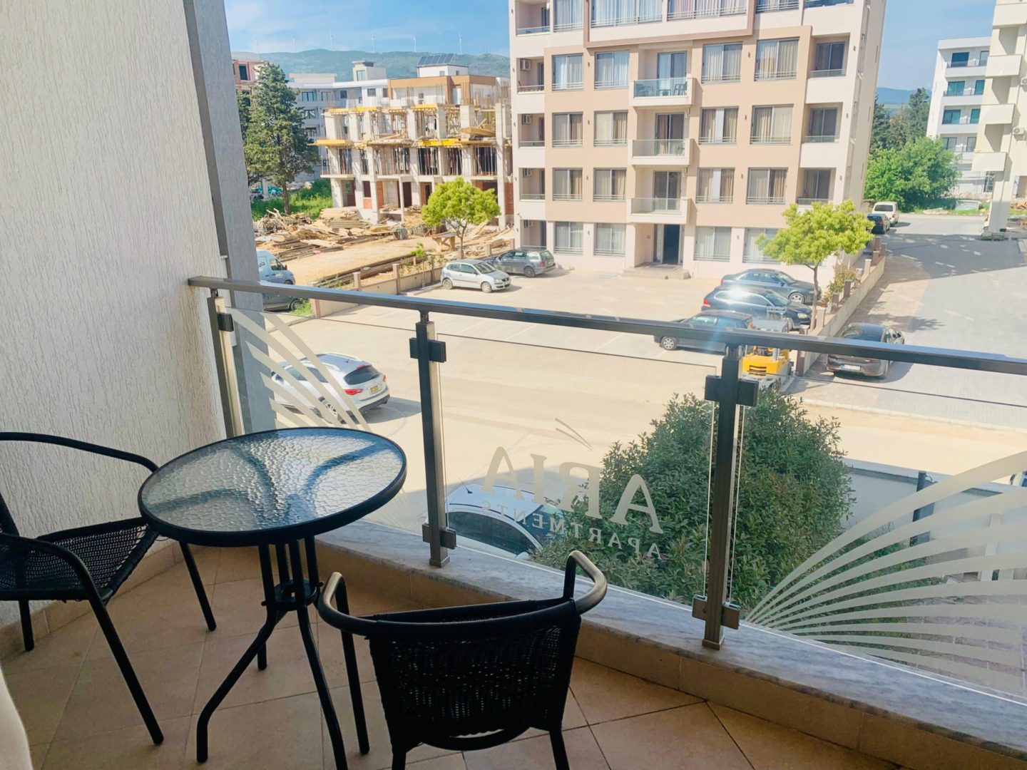 Port Milena Ulcinj'de Satılık Daire – 40 m², Karadağ