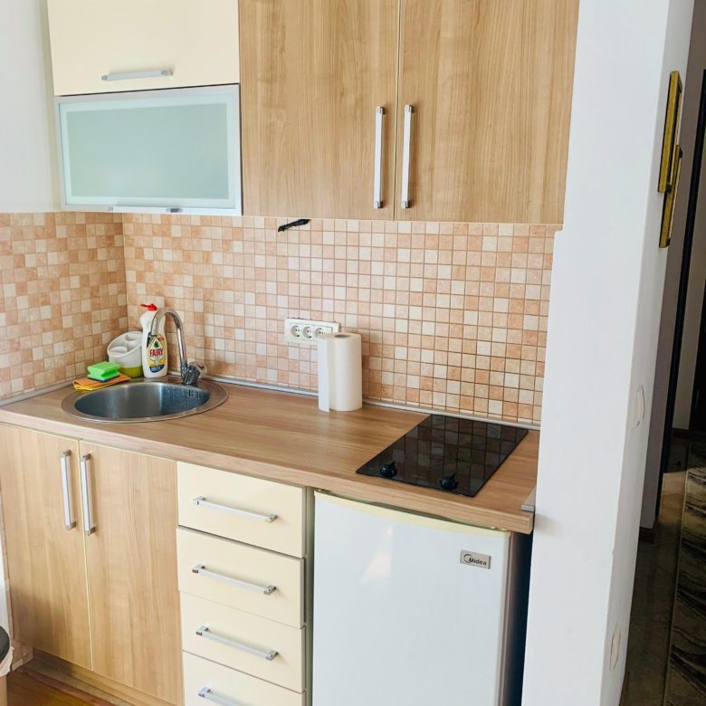 Port Milena Ulcinj'de Satılık Daire – 40 m², Karadağ