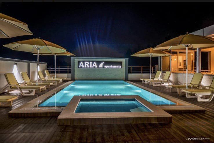 Port Milena Ulcinj'de Satılık Daire – 40 m², Karadağ