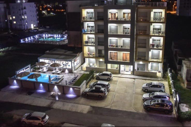 Port Milena Ulcinj'de Satılık Daire – 40 m², Karadağ