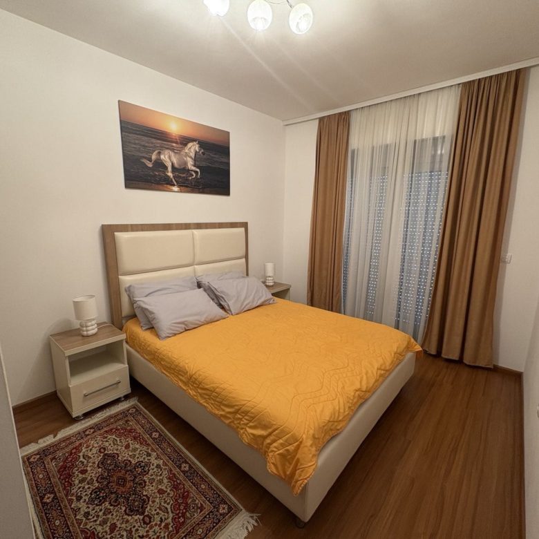 Port Milena Ulcinj'de Satılık Daire – 40 m², Karadağ