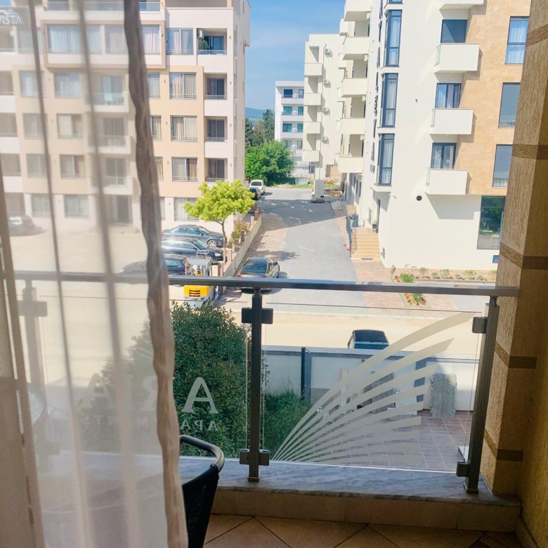 Port Milena Ulcinj'de Satılık Daire – 40 m², Karadağ