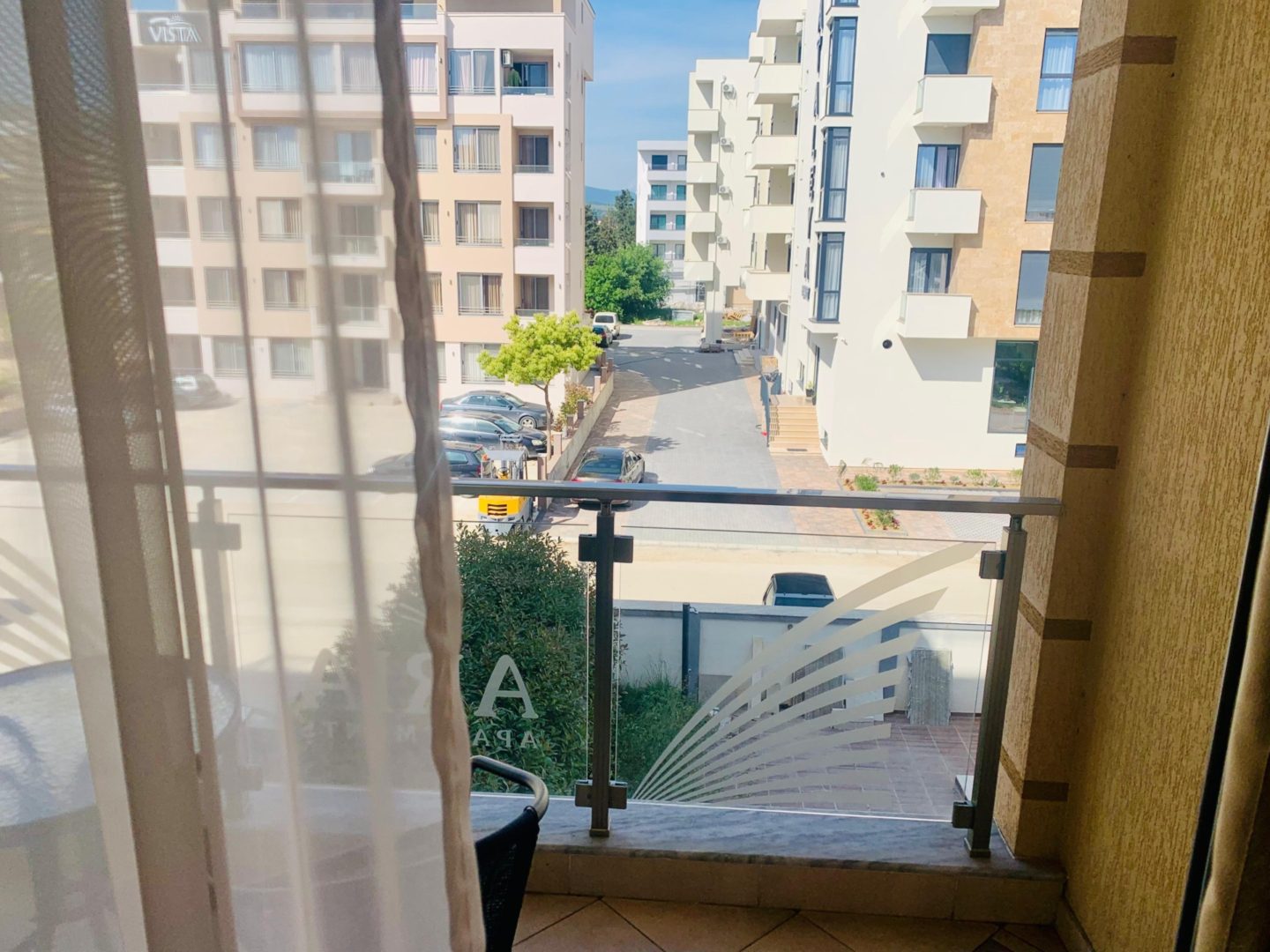 Port Milena Ulcinj'de Satılık Daire – 40 m², Karadağ