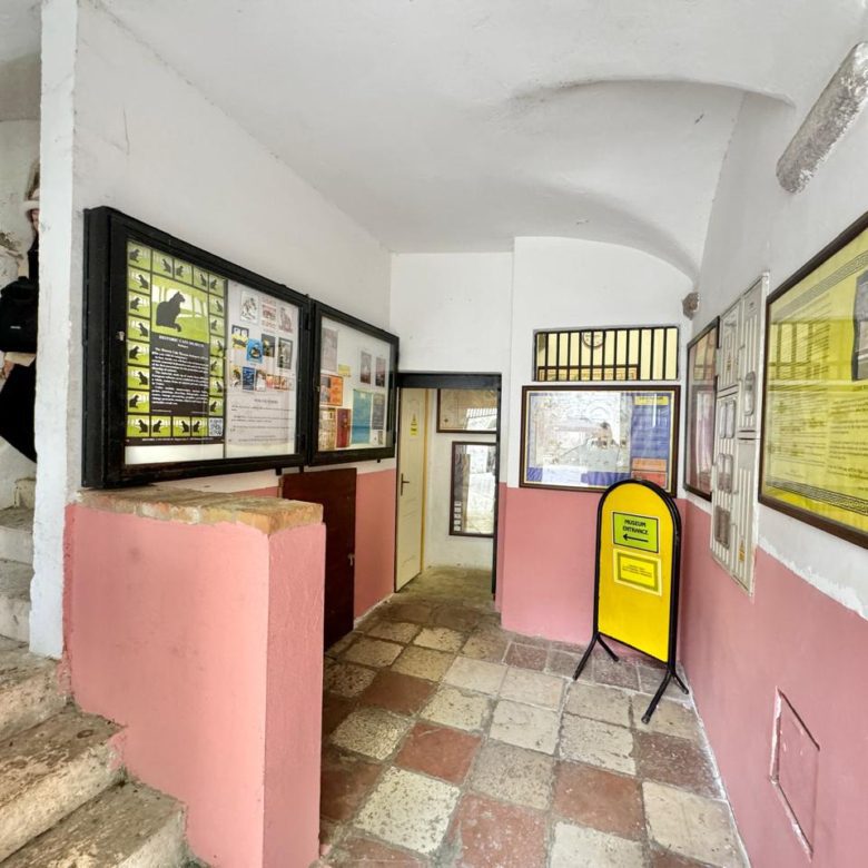 Apartment in Kotor Old Town – 2BR Historic Gem 73m², Montenegro
