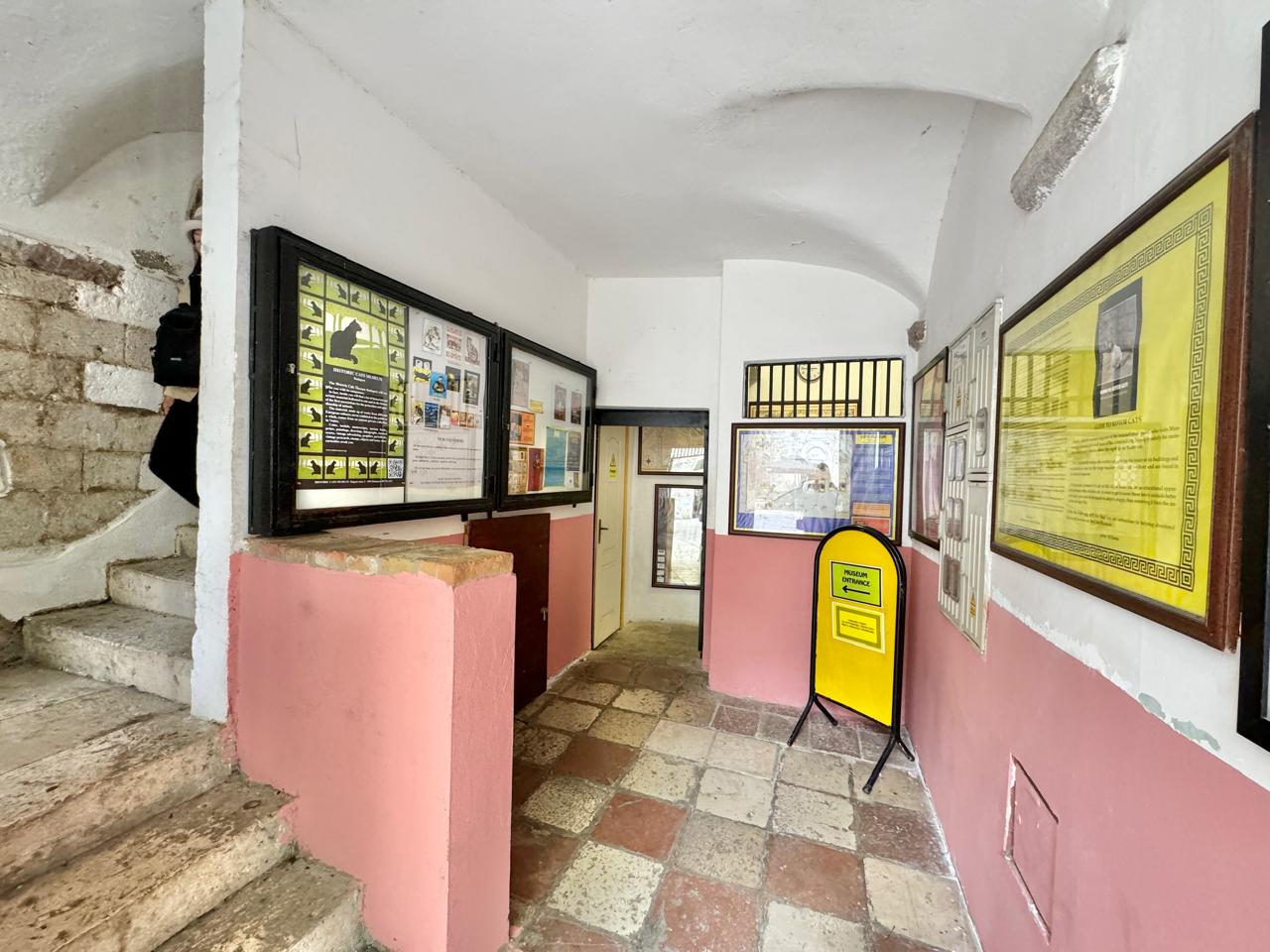 Apartment in Kotor Old Town – 2BR Historic Gem 73m², Montenegro