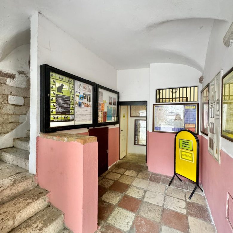 Apartment in Kotor Old Town – 2BR Historic Gem 73m², Montenegro