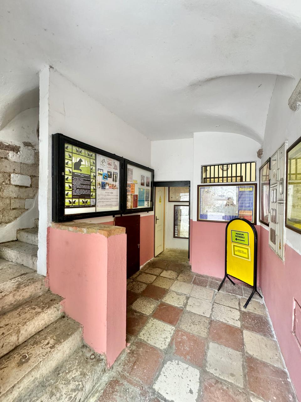 Apartment in Kotor Old Town – 2BR Historic Gem 73m², Montenegro