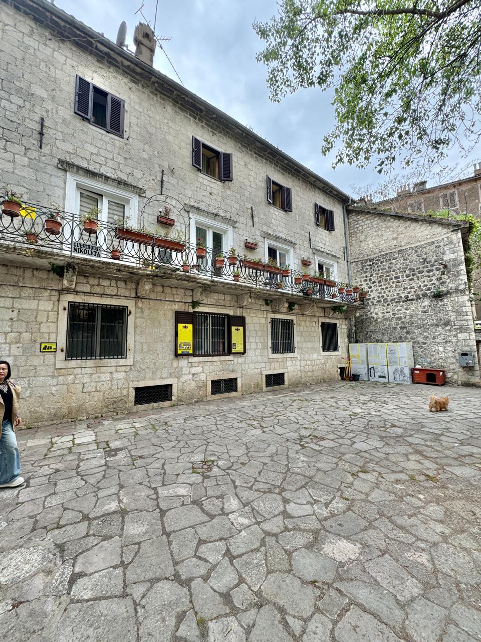 Apartment in Kotor Old Town – 2BR Historic Gem 73m², Montenegro