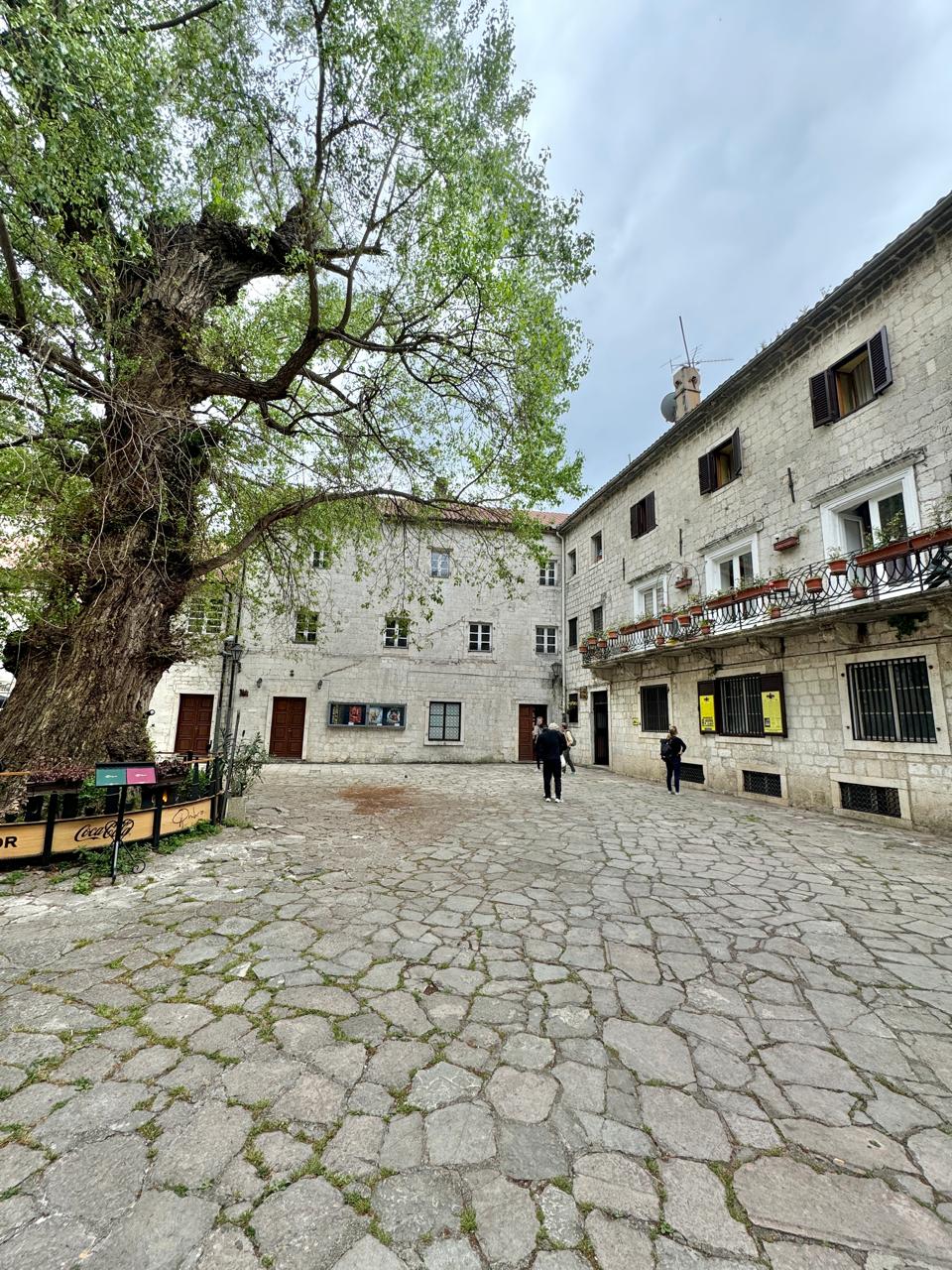 Apartment in Kotor Old Town – 2BR Historic Gem 73m², Montenegro