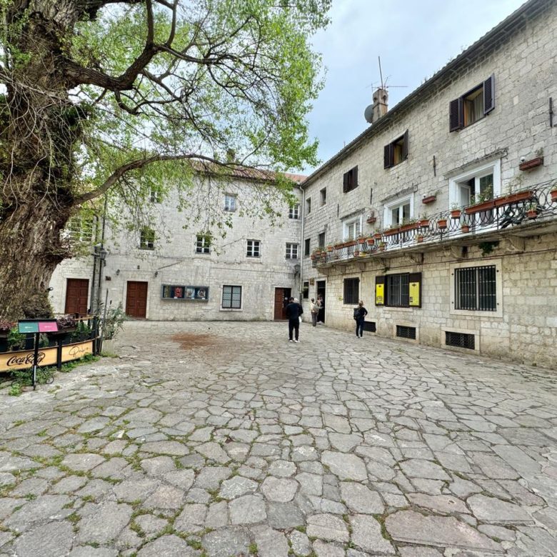 Apartment in Kotor Old Town – 2BR Historic Gem 73m², Montenegro