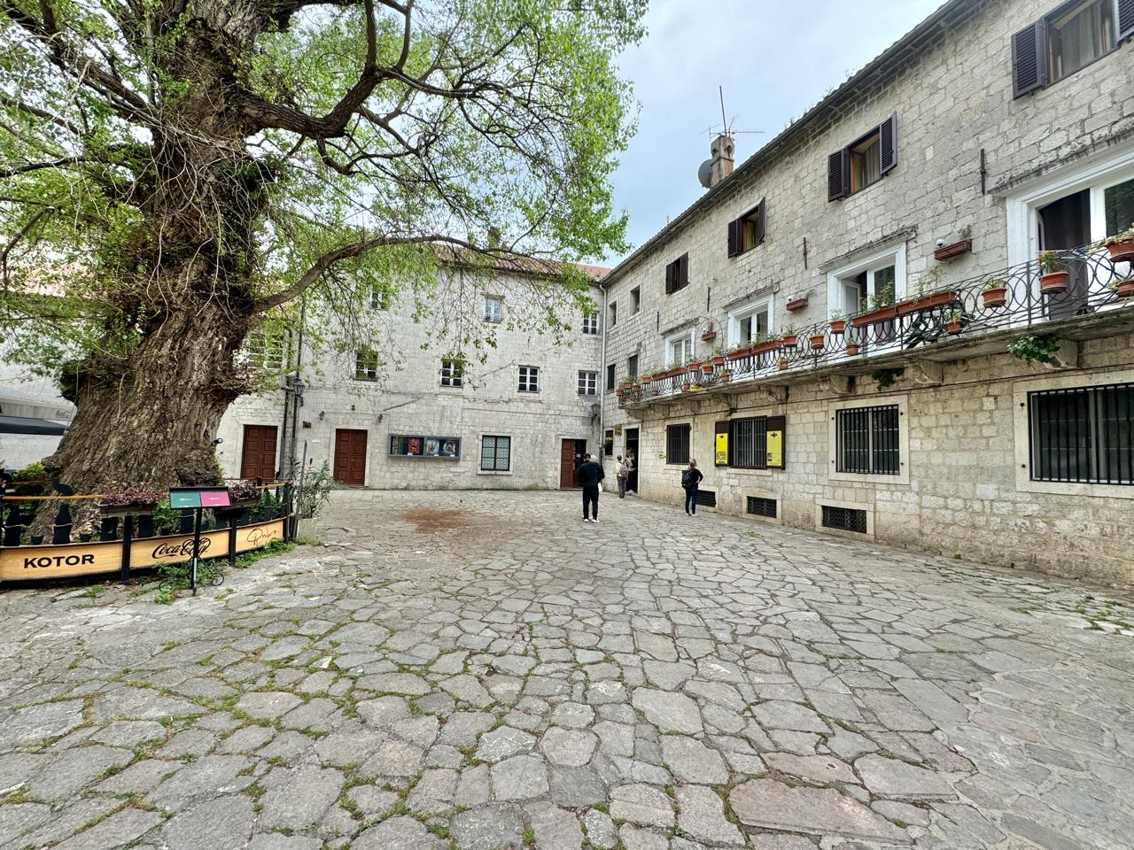 Apartment in Kotor Old Town – 2BR Historic Gem 73m², Montenegro