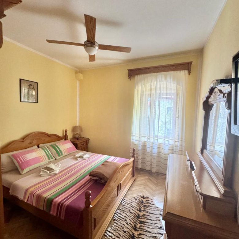 Apartment in Kotor Old Town – 2BR Historic Gem 73m², Montenegro