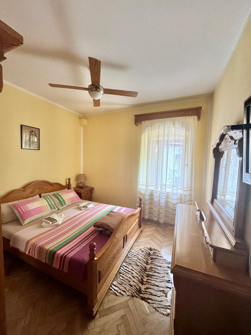 Apartment in Kotor Old Town – 2BR Historic Gem 73m², Montenegro