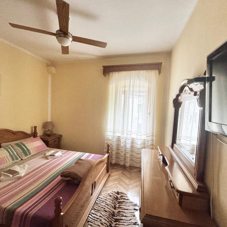 Apartment in Kotor Old Town – 2BR Historic Gem 73m², Montenegro