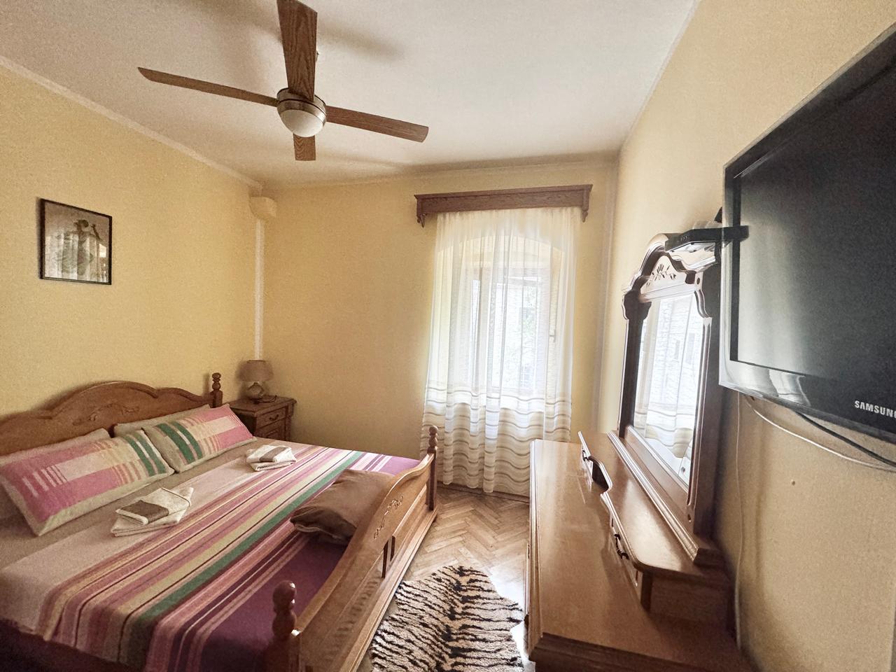 Apartment in Kotor Old Town – 2BR Historic Gem 73m², Montenegro