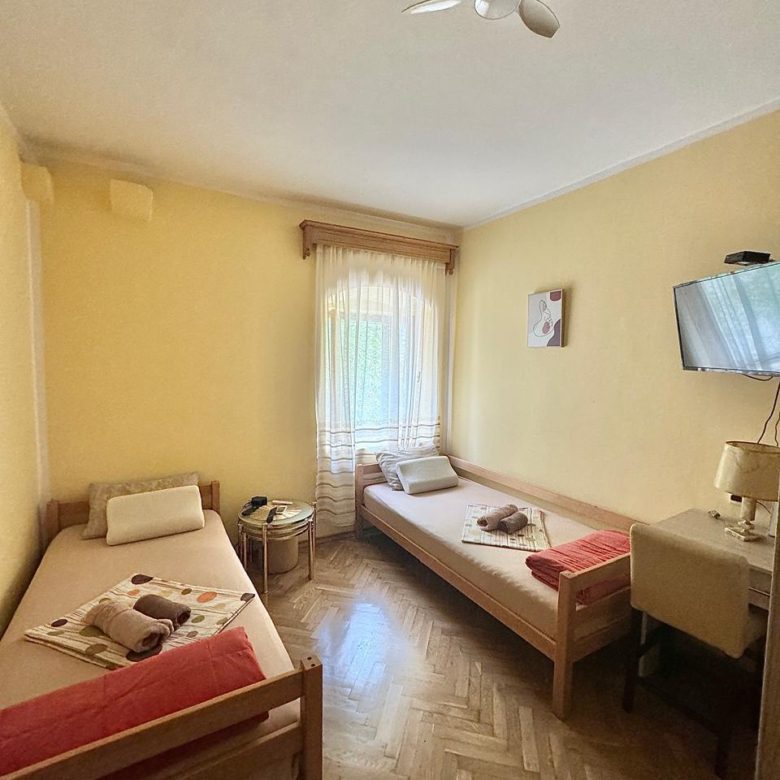 Apartment in Kotor Old Town – 2BR Historic Gem 73m², Montenegro