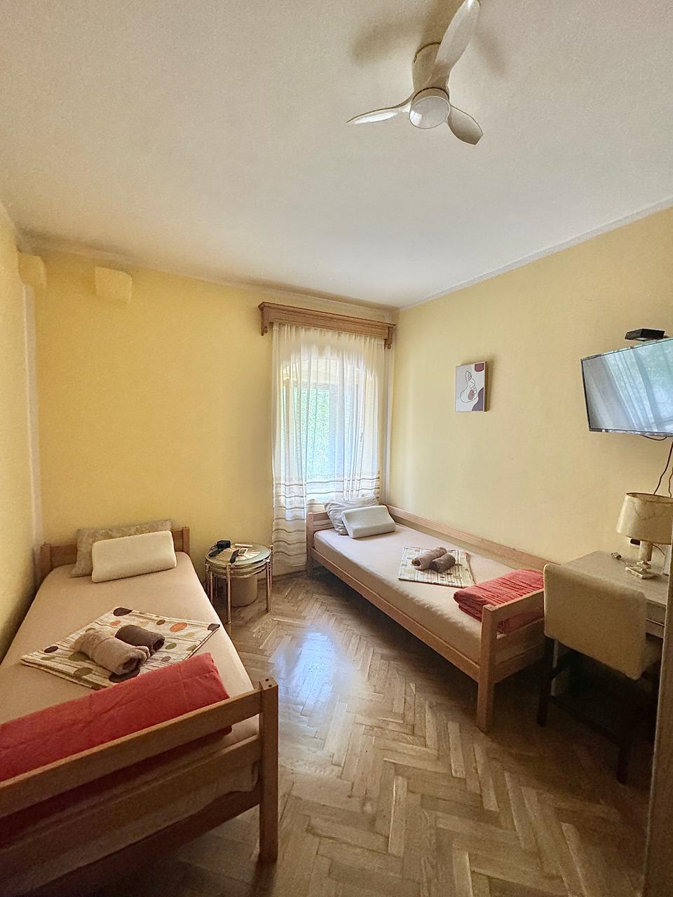 Apartment in Kotor Old Town – 2BR Historic Gem 73m², Montenegro