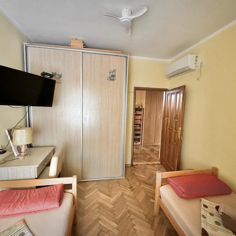 Apartment in Kotor Old Town – 2BR Historic Gem 73m², Montenegro
