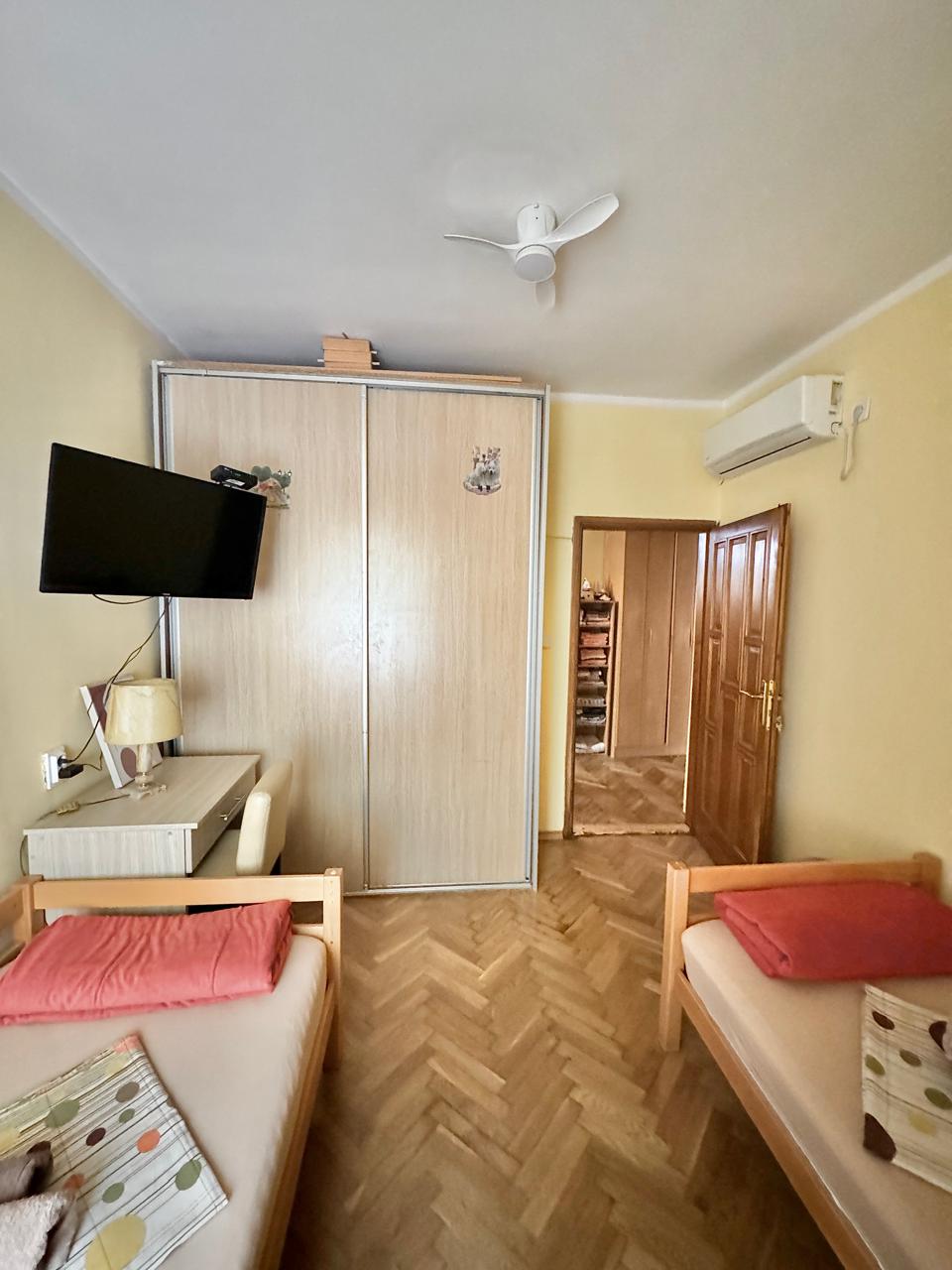 Apartment in Kotor Old Town – 2BR Historic Gem 73m², Montenegro