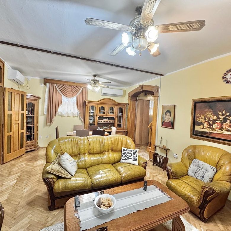 Apartment in Kotor Old Town – 2BR Historic Gem 73m², Montenegro