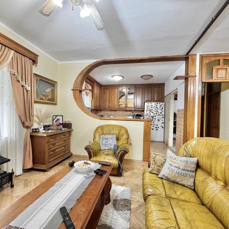 Apartment in Kotor Old Town – 2BR Historic Gem 73m², Montenegro