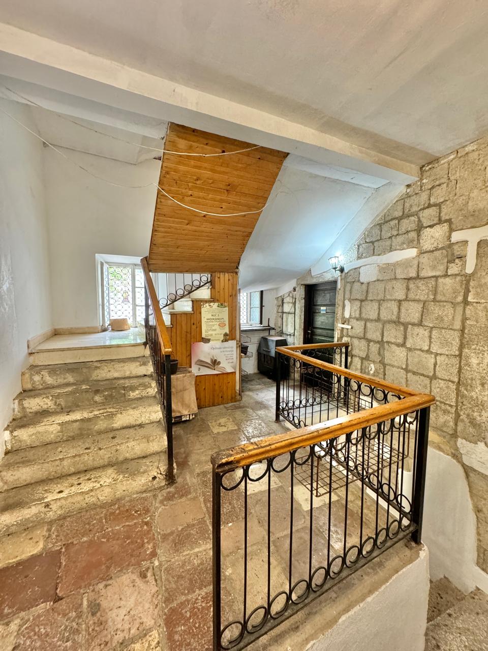 Apartment in Kotor Old Town – 2BR Historic Gem 73m², Montenegro