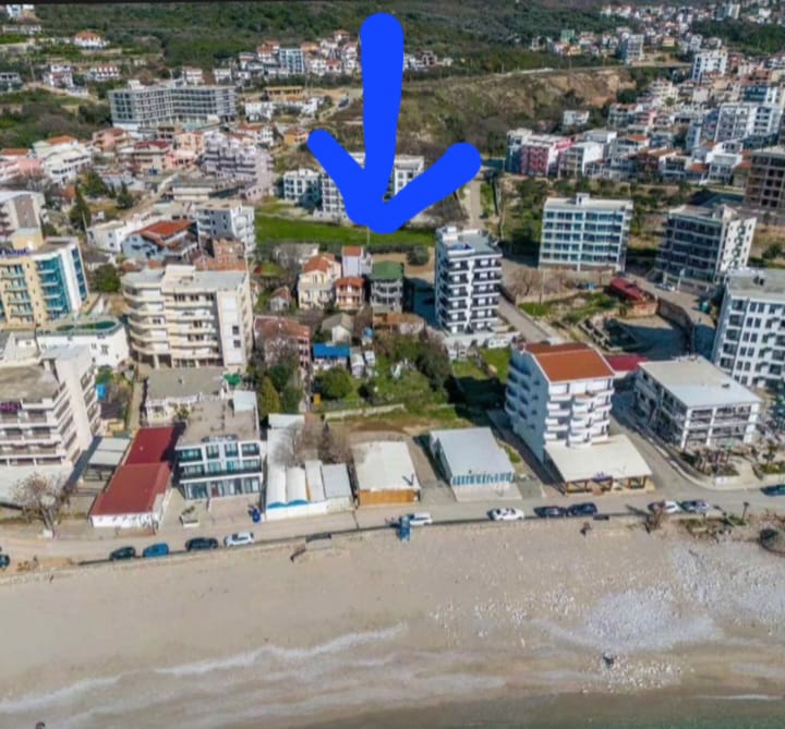 Building Land in Veliki Pijesak Bar – 3176m², Montenegro