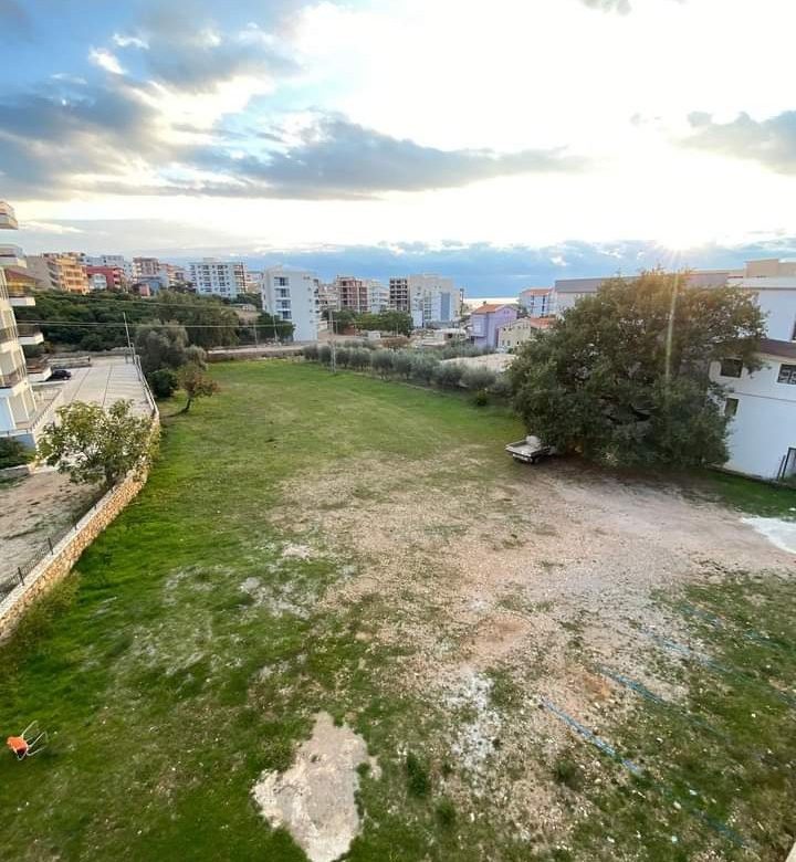 Building Land in Veliki Pijesak Bar – 3176m², Montenegro