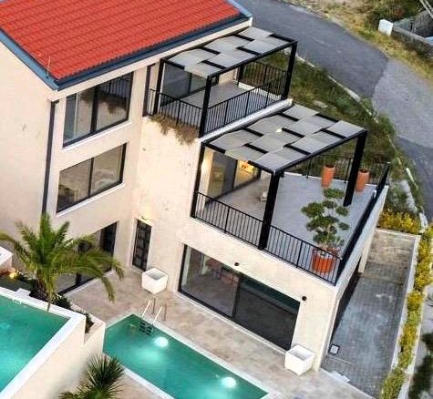Luxusvilla in Kuljače, Budva