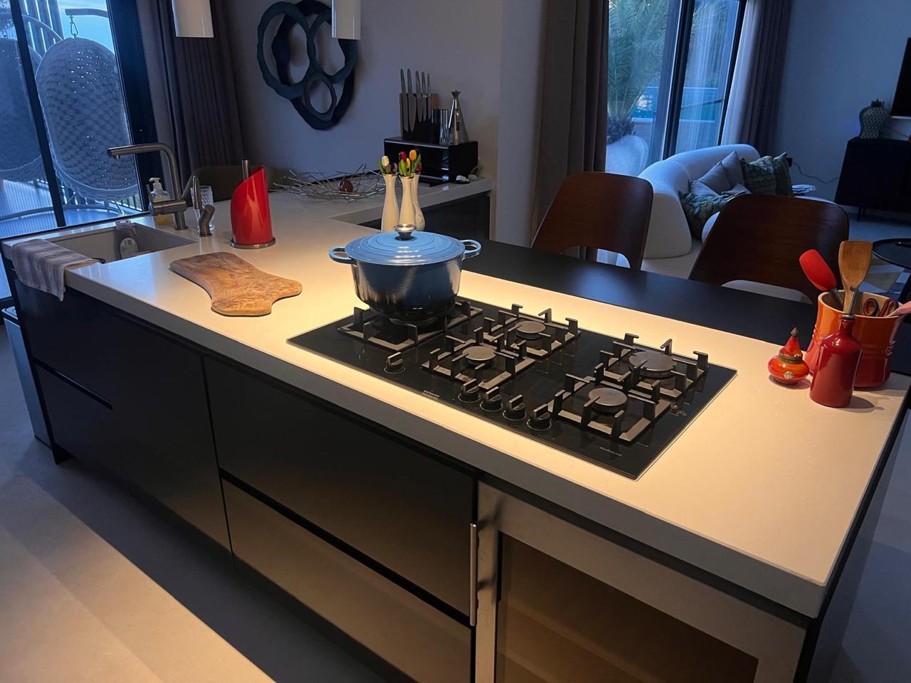 Luksuzna vila u Kuljačama Budva – 257m² raj sa pogledom na more — nekretnine Crna Gora