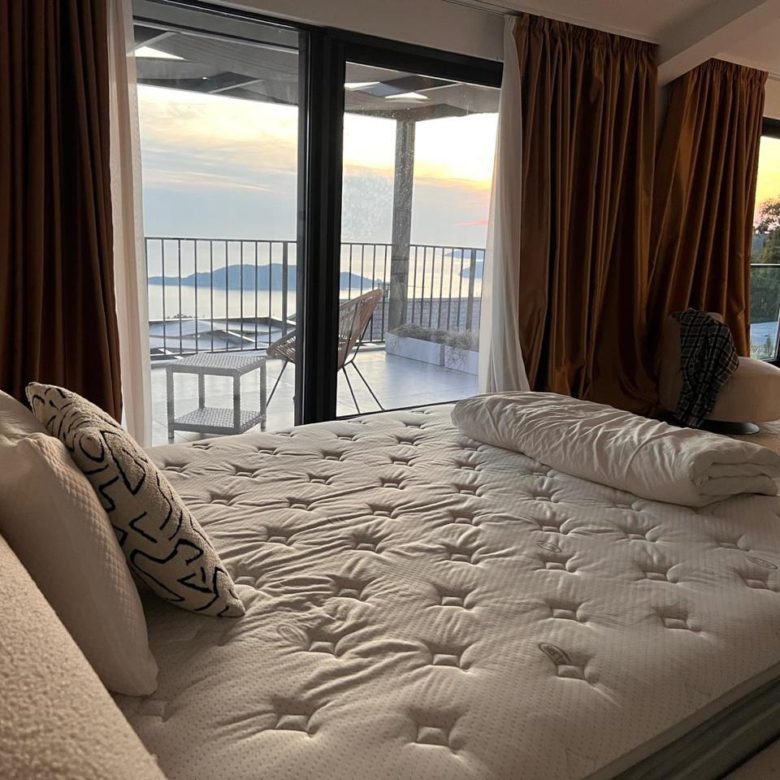 Luksuzna vila u Kuljačama Budva – 257m² raj sa pogledom na more — nekretnine Crna Gora