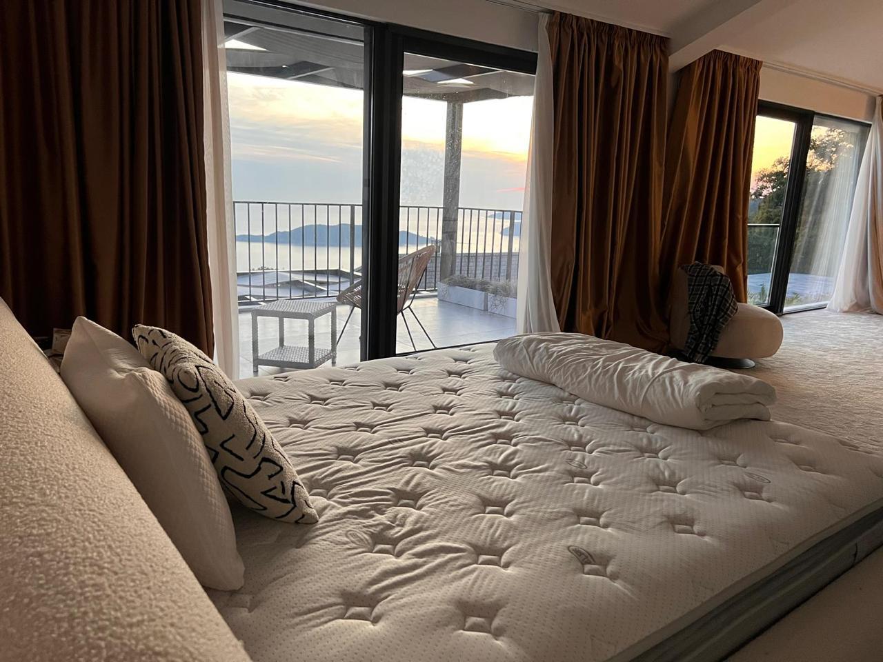 Luksuzna vila u Kuljačama Budva – 257m² raj sa pogledom na more — nekretnine Crna Gora