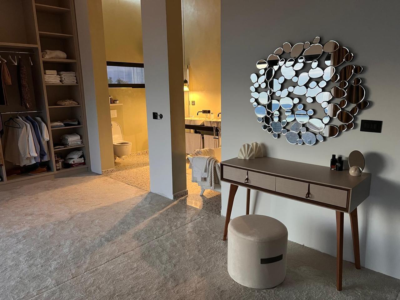 Luksuzna vila u Kuljačama Budva – 257m² raj sa pogledom na more — nekretnine Crna Gora