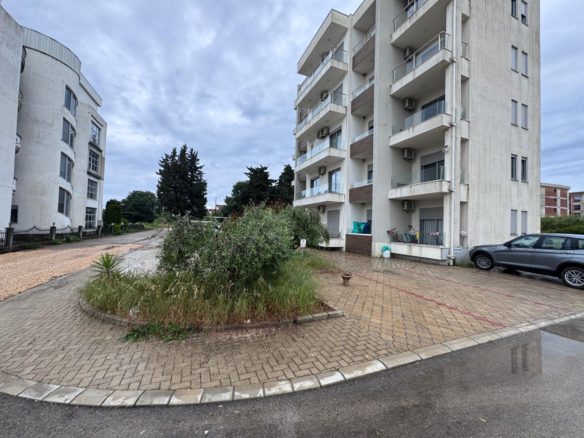 Neubauwohnungen in Ulcinj, Montenegro