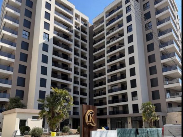 Sea-View Apartment for Sale in Bar, Montenegro