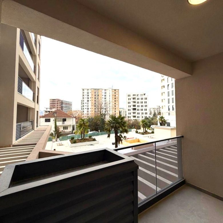 Sea-View Apartment for Sale in Bar, Montenegro — K Residence Complex, Montenegro